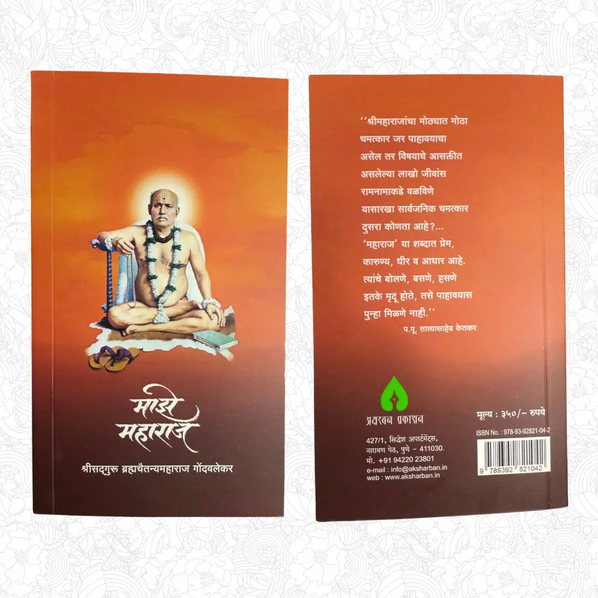 Maze Maharaj (माझे महाराज) - Image 4